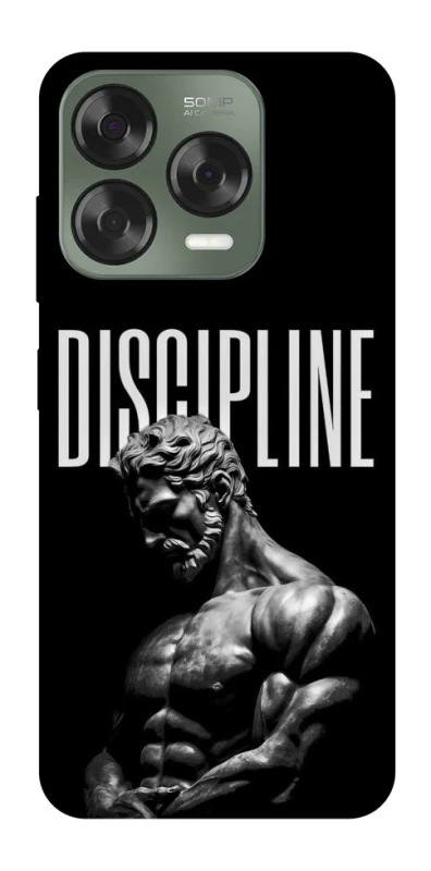 Чохол на ZTE Nubia V70 Design Discipline v2 фото 1 з 1