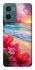 Чохол на Motorola Moto G06 Flowers v21 фото 1 з 1