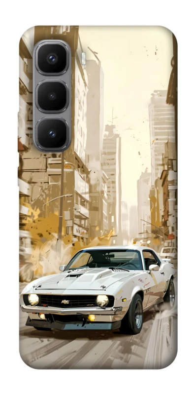 Чехол на Infinix Hot 60 Pro+ Drift фото 1 из 1