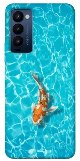 Чохол на TECNO Camon 18 Fish фото 1 з 1