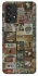 Чохол на Samsung Galaxy A33 5G Retro collage ver.1 фото 1 з 1