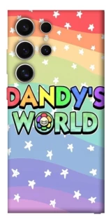 Чехол на Samsung Galaxy S25 Ultra Dandysworld rainbow stars фото 1 из 1