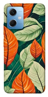 Чохол на Xiaomi Redmi Note 12 5G Leaves фото 1 з 1