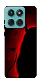 Чехол на Motorola Edge 60 Fusion Red Love фото 1 из 1