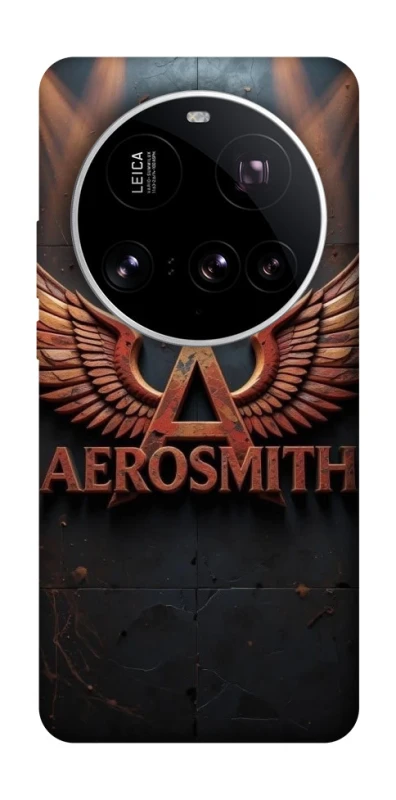 Чохол на Xiaomi 15 Ultra Aerosmith фото 1 з 1