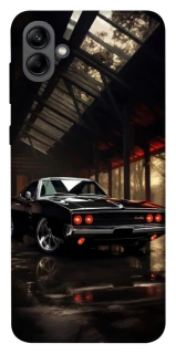 Чохол на Samsung Galaxy A04 Black classic car фото 1 з 1
