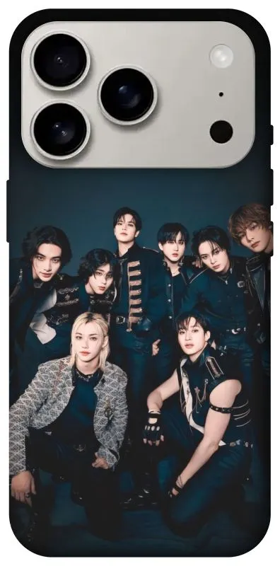 Чохол на Apple iPhone 18 Pro Stray Kids United фото 1 з 2