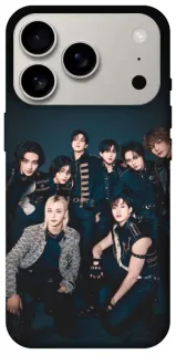 Чехол на Apple iPhone 18 Pro Stray Kids United фото 1 из 2