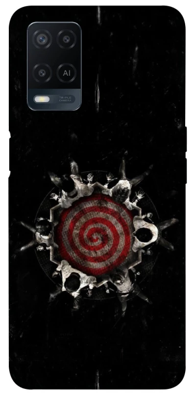 Чохол на Oppo A54 4G Saw фото 1 з 1