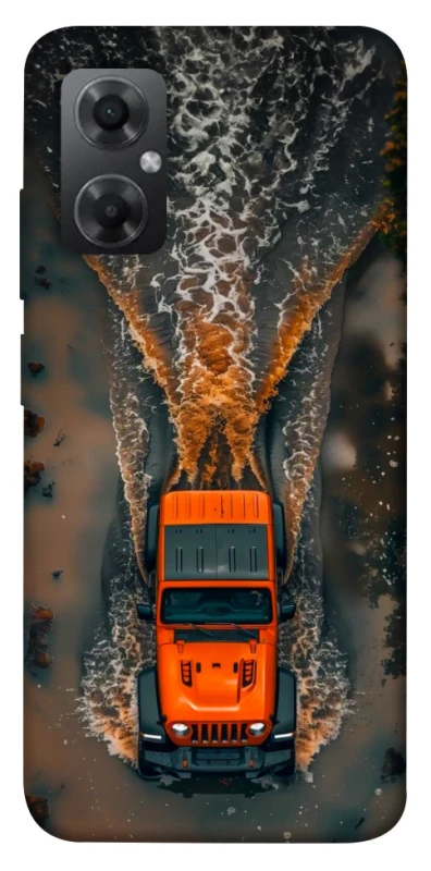 Чехол на Xiaomi Redmi Note 11R Jeep фото 1 из 1