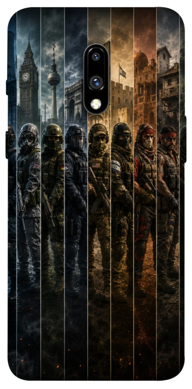 Чехол на OnePlus 7 Counter-Strike ver.2 фото 1 из 1