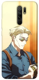 Чехол на Xiaomi Redmi 9 Nanami v3 фото 1 из 1