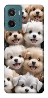 Чехол на Motorola Moto G06 Doggy Love фото 1 из 1