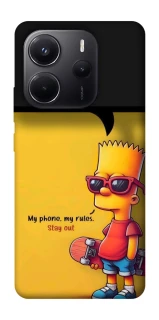 Чохол на Xiaomi Redmi Note 14 4G (Europe version) Bart фото 1 з 1