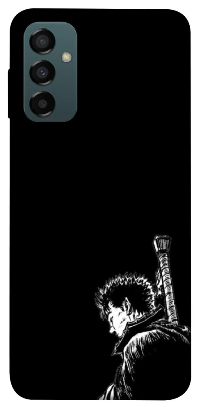 Чехол на Samsung Galaxy M34 5G Berserk mood фото 1 из 1