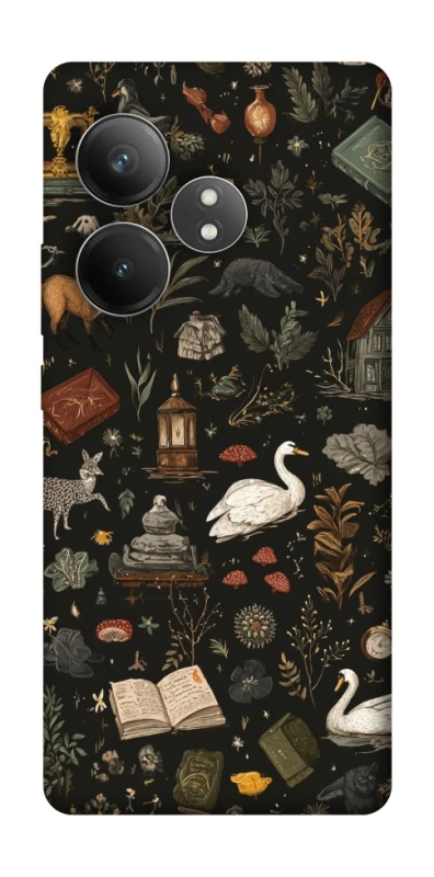 Чохол на Realme GT Neo 6 Fantasy Books фото 1 з 1