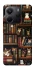 Чохол на Xiaomi Redmi Note 14 5G Cats & Books фото 1 з 1