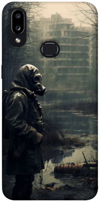 Чохол на Samsung Galaxy A10s Stalker v2 фото 1 з 1