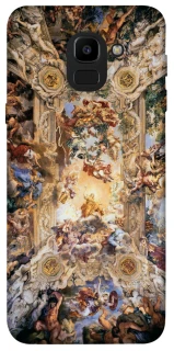 Чехол на Samsung J600F Galaxy J6 (2018) Искусство фото 1 из 1