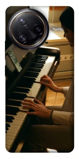 Чохол на Xiaomi Poco F7 Ultra Піаніно фото 1 з 1