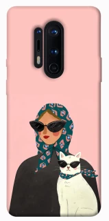 Чехол на OnePlus 8 Pro Француженки фото 1 из 1