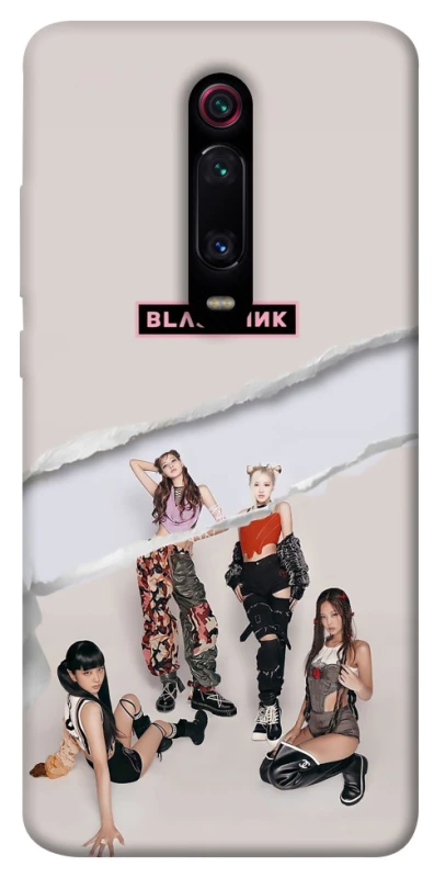 Чохол на Xiaomi Redmi K20 / K20 Pro / Mi9T / Mi9T Pro BLACKPINK v2 фото 1 з 1