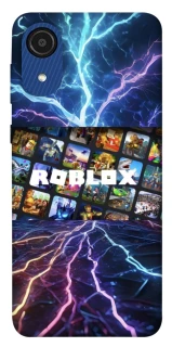Чохол на Samsung Galaxy A03 Core Roblox aesthetics ver.10 фото 1 з 1