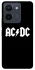 Чохол на Vivo Y36 AC/DC logo фото 1 з 1