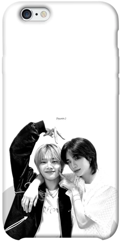 Чохол на Apple iPhone 6/6s plus (5.5") HyunJin & Jeongin фото 1 з 1