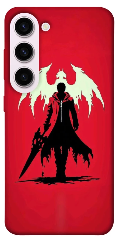 Чехол на Samsung Galaxy S23+ Devil May Cry v2 фото 1 из 1