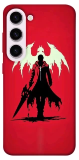 Чехол на Samsung Galaxy S23+ Devil May Cry v2 фото 1 из 1