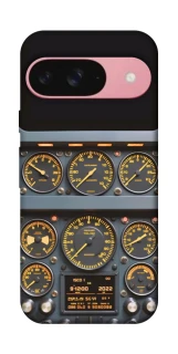 Чохол на Google Pixel 9 Airplane instrument panel фото 1 з 1