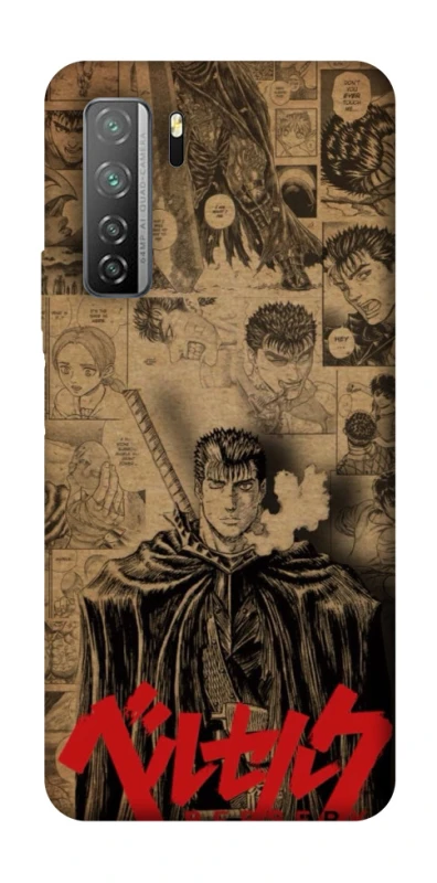 Чохол на Huawei Nova 7 SE Original Berserk фото 1 з 1