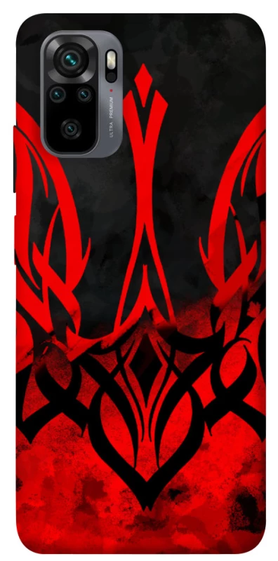 Чехол на Xiaomi Poco M5s Герб v18 фото 1 из 1