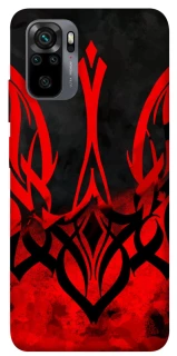 Чехол на Xiaomi Poco M5s Герб v18 фото 1 из 1