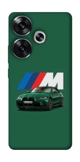 Чохол на Xiaomi Poco F6 BMW M4 фото 1 з 1