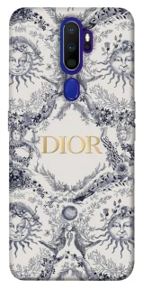 Чохол на Oppo A5 (2020) / Oppo A9 (2020) Dior фото 1 з 1