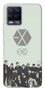 Чехол на Realme 8 EXO v2 фото 1 из 1
