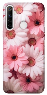 Чохол на Realme 6i Рожеві Квіти v2 фото 1 з 1