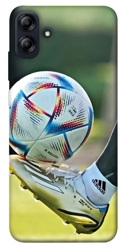 Чохол на Samsung Galaxy A04e Football Ball v2 фото 1 з 1