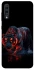 Чохол на Samsung Galaxy A70 (A705F) fire tiger фото 1 з 1