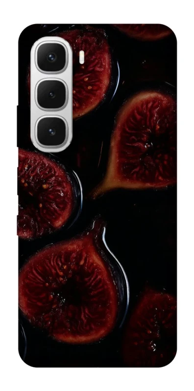 Чохол на Infinix Hot 60i VioletFig фото 1 з 1