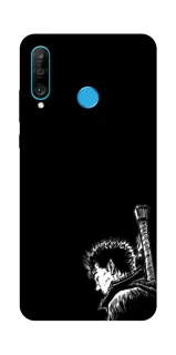 Чехол на Huawei P30 lite Berserk mood фото 1 из 1