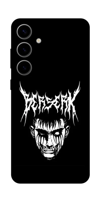 Чохол на Samsung Galaxy S25 Berserk v2 фото 1 з 1