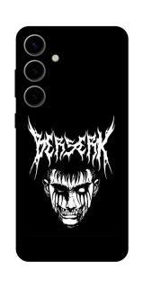 Чохол на Samsung Galaxy S25 Berserk v2 фото 1 з 1