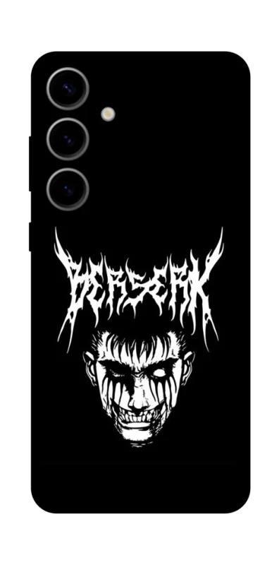 Чехол на Samsung Galaxy S25 FE Berserk v2 фото 1 из 1