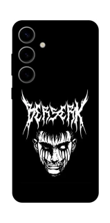 Чехол на Samsung Galaxy S25 FE Berserk v2 фото 1 из 1
