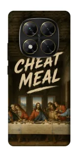 Чехол на Xiaomi Poco X7 Cheat Meal фото 1 из 1