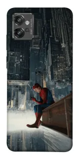 Чохол на Motorola Moto G32 Spider Man ver.5 фото 1 з 1