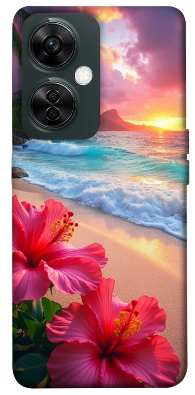 Чохол на OnePlus Nord CE 3 Lite Flowers v21 фото 1 з 1